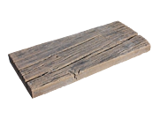 Doska 67 x 22,5 x 4,5 cm