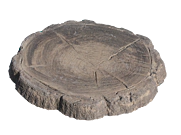 Kruh DN 48 cm x 4,5 cm